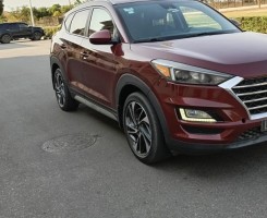 A venda HYUNDAI TUCSON 2019