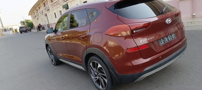 Venda HYUNDAI TUCSON 2019