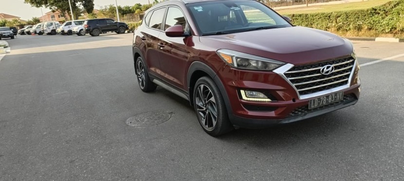 Venda HYUNDAI TUCSON 2019