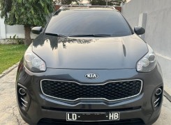 Anúncio KIA SPORTAGE 2018