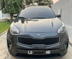 A venda KIA SPORTAGE 2018