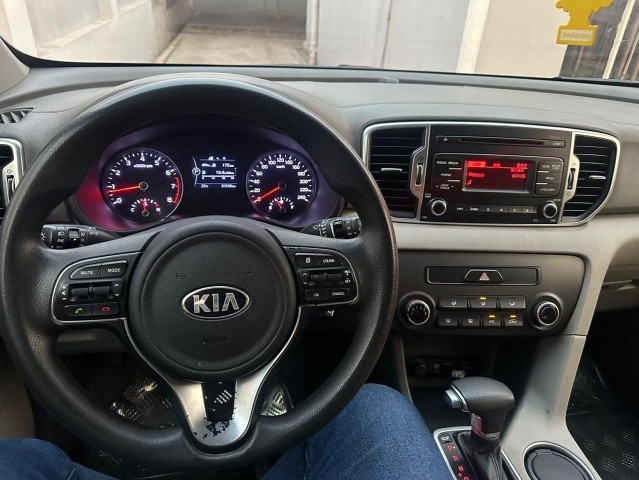 Venda KIA SPORTAGE 2018