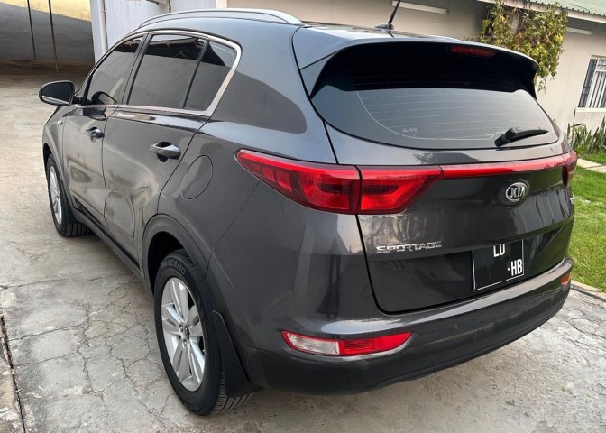 Venda KIA SPORTAGE 2018