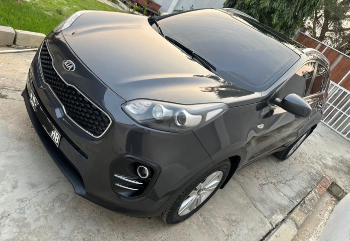 Venda KIA SPORTAGE 2018