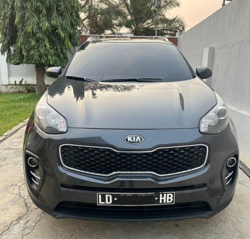 Venda KIA SPORTAGE 2018