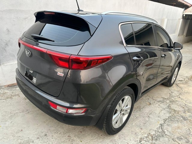 Venda KIA SPORTAGE 2018