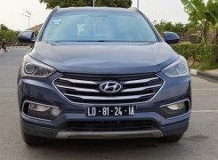 Anúncio HYUNDAI SANTAFÉ INTERMÉDIO 2018