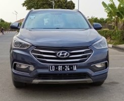 A venda HYUNDAI SANTAFÉ INTERMÉDIO 2018