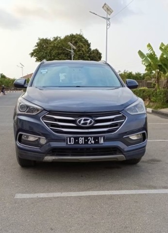 Venda HYUNDAI SANTAFÉ INTERMÉDIO 2018