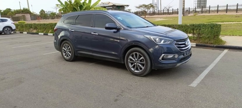 Venda HYUNDAI SANTAFÉ INTERMÉDIO 2018