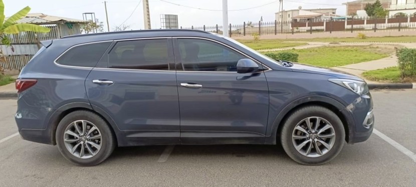 Venda HYUNDAI SANTAFÉ INTERMÉDIO 2018