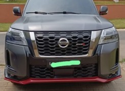 Comprar NISSAN PATROL PLATINUM KIT NISMO