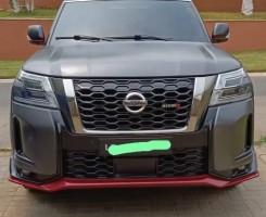 A venda NISSAN PATROL PLATINUM KIT NISMO