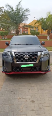 Venda NISSAN PATROL PLATINUM KIT NISMO