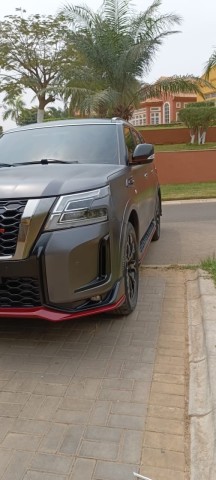 Venda NISSAN PATROL PLATINUM KIT NISMO