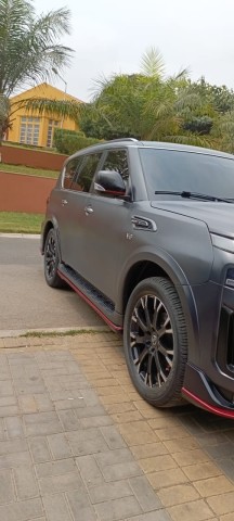 Venda NISSAN PATROL PLATINUM KIT NISMO