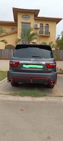 Venda NISSAN PATROL PLATINUM KIT NISMO