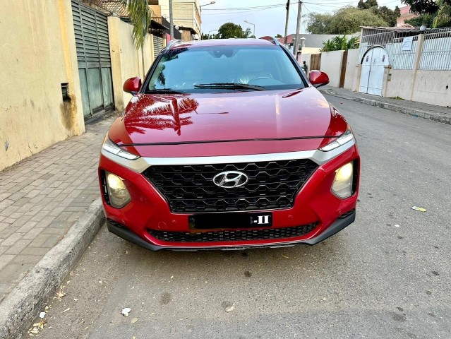 Venda HYUNDAI SANTAFÉ NOVO MODELO 2022