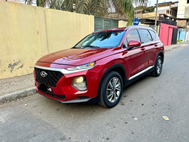 Venda HYUNDAI SANTAFÉ NOVO MODELO 2022