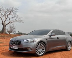 A venda KIA K-9 FULL OPTION EXECUTIVO 3.3
