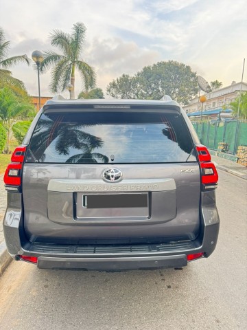 Venda TOYOTA LANDCRUISER PRADO EXR 2023