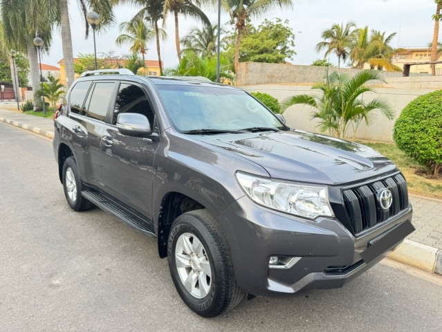 Venda TOYOTA LANDCRUISER PRADO EXR 2023