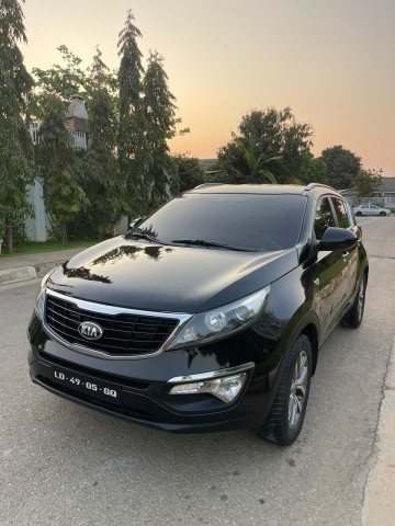 Venda KIA SPORTAGE SEMI NOVO