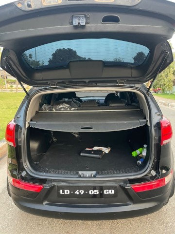 Venda KIA SPORTAGE SEMI NOVO