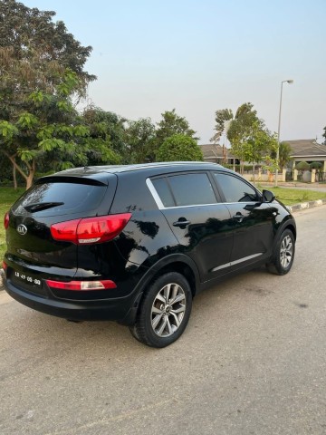 Venda KIA SPORTAGE SEMI NOVO