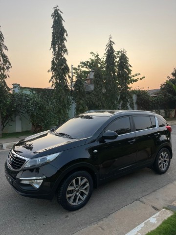 Venda KIA SPORTAGE SEMI NOVO