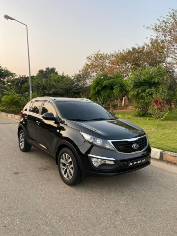 Venda KIA SPORTAGE SEMI NOVO