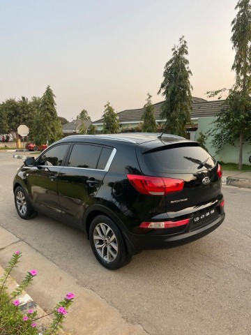 Venda KIA SPORTAGE SEMI NOVO