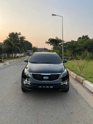 Venda KIA SPORTAGE SEMI NOVO