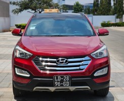 A venda HYUNDAI GRANDE SANTA FÉ