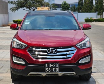 A venda HYUNDAI GRANDE SANTA FÉ