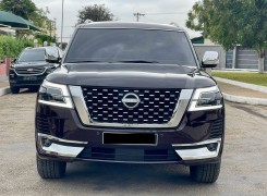 Comprar NISSAN PATROL PLATINUM ORIGINAL