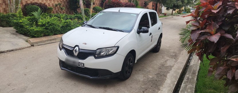 Venda Renault sandero impecável