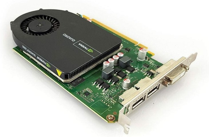 Venda Placa gráfica HP 671136-001 NVIDIA Quadro 2000 PCIe 2.0 x16