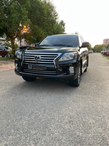 Venda LEXUS LX 570