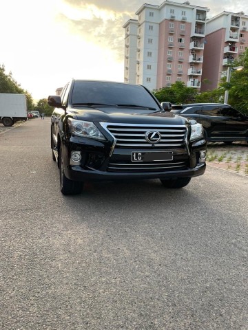 Venda LEXUS LX 570