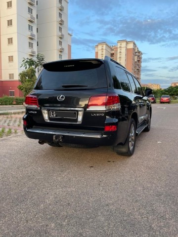 Venda LEXUS LX 570