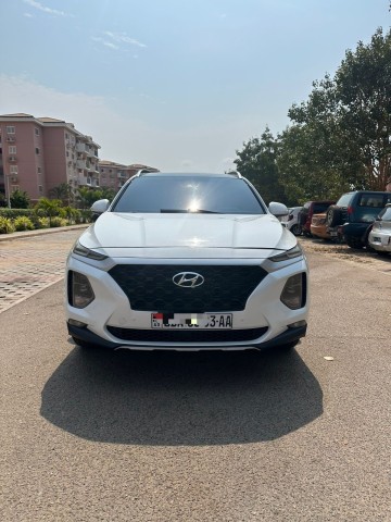 Venda HYUNDAI SANTAFÉ FULL OPTION NOVO MODELO