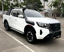 A venda NISSAN NAVARA ÚLTIMO MODELO