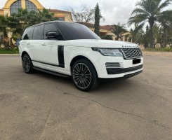 A venda RANGE ROVER VOGUE 2015