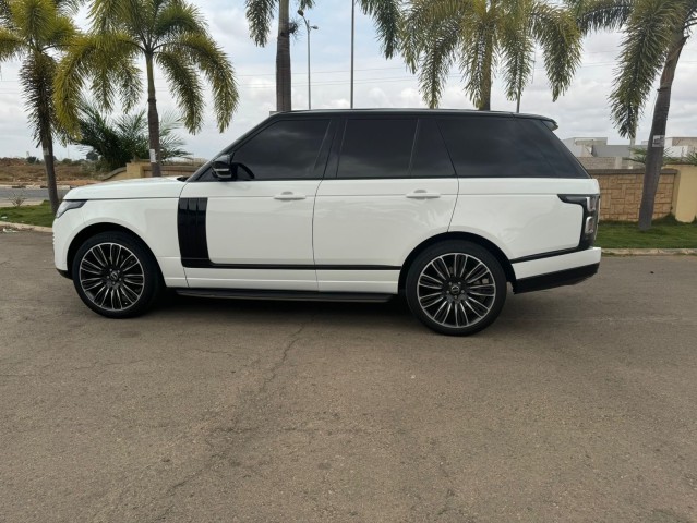 Venda RANGE ROVER VOGUE 2015