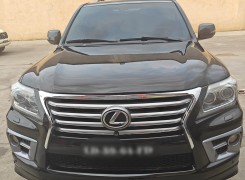 Comprar LEXUS LX570