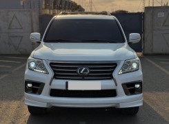 Comprar LEXUS LX570 S