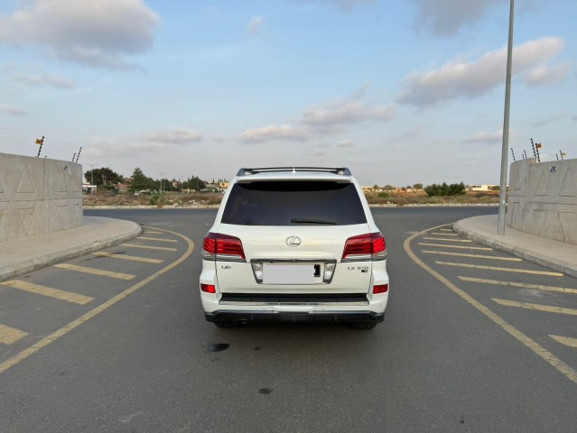 Venda LEXUS LX570 S