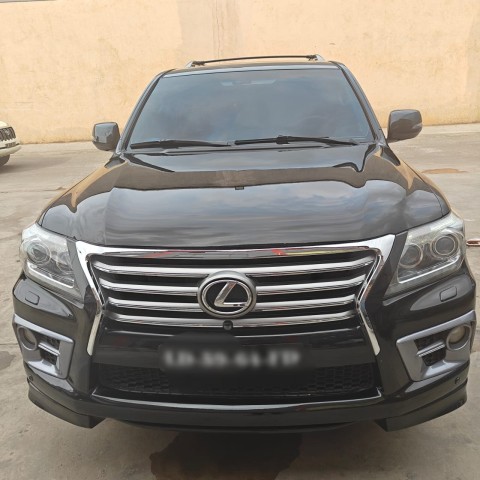 Venda LEXUS LX570