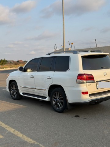 Venda LEXUS LX570 S